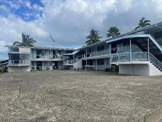 MSC Parish Suva Fiji