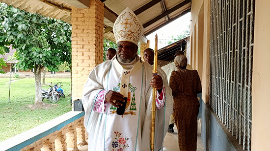 Missionaries of the Sacred Heart in the D.R. Congo