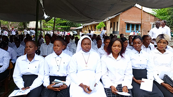 Missionaries of the Sacred Heart in the D.R. Congo