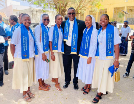 Jean Marie NDour, MSC