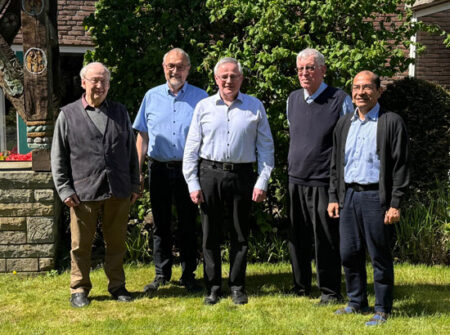 Northern Germany. Missionaries of the Sacred Heart. MSC