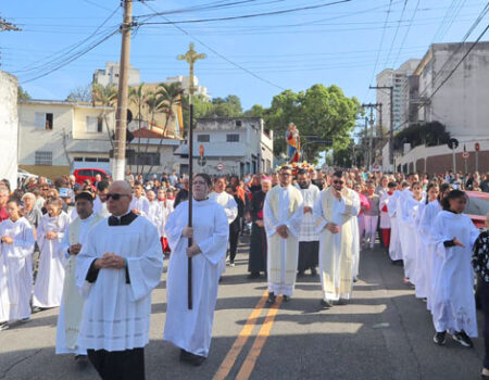 Our Lady of the Sacred Heart Brazil