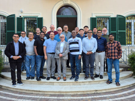 Ad limina MSC 2025