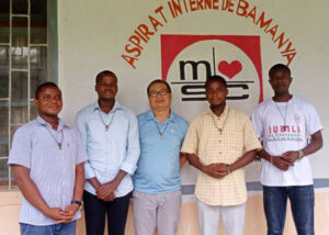 Mission Congo. Missionaries of the Sacred Heart. MSC