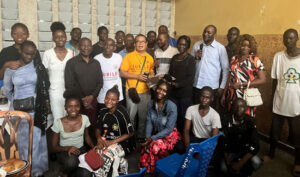 Mission Congo. Missionaries of the Sacred Heart. MSC