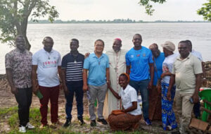Mission Congo. Missionaries of the Sacred Heart. MSC