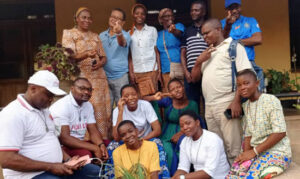 Mission Congo. Missionaries of the Sacred Heart. MSC