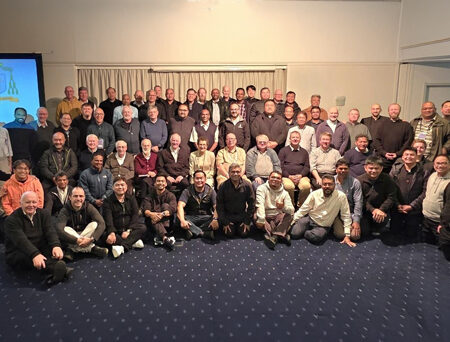 Auckland Diocese New Zealand MSC