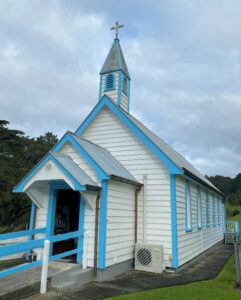 Auckland Diocese New Zealand MSC