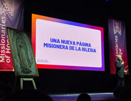 Digital Mission Javier Trapero MSC