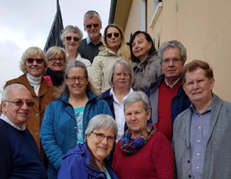 Shared Mission. Laity of the Chevalier Family. LCF. MSC