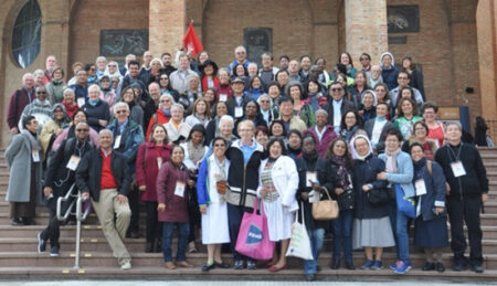 Shared Mission. Laity of the Chevalier Family. LCF. MSC