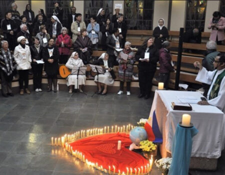 Shared Mission. Laity of the Chevalier Family. LCF. MSC