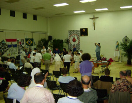 Shared Mission. Laity of the Chevalier Family. LCF. MSC