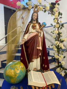 Laity of the Chevalier Family. Curitiba Congress 2025. MSC