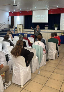 Laity of the Chevalier Family. Curitiba Congress 2025. MSC