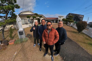 Accompaniment Japan. Bram. MSC