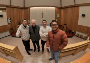 Accompaniment Japan. Bram. MSC