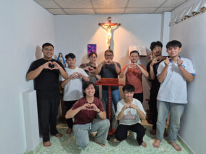 Accompaniment Vietnam. MSC