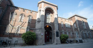 Prision. Antwerp (Belgium). MSC.