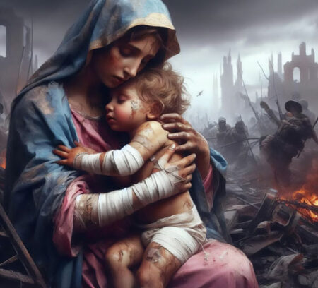 Laity of the Chevalier Family. Missioneries of the Sacred Heart. MSC