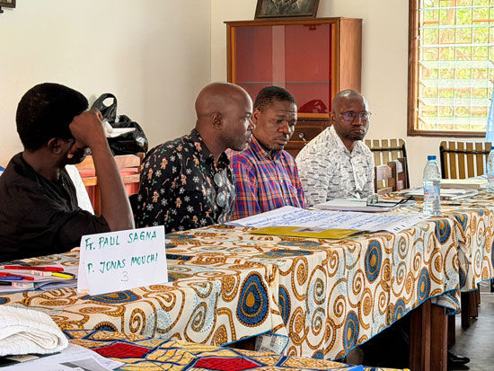 Accompaniment UAF. Carl Tranter. MSC