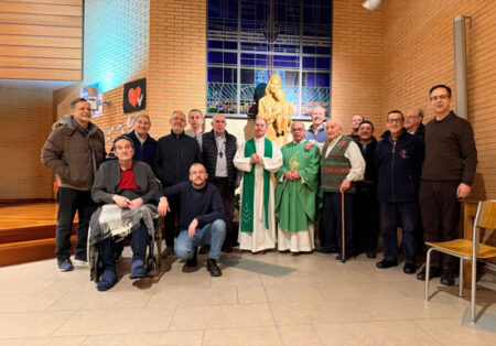 Accompaniment Spain. Carl Tranter. MSC