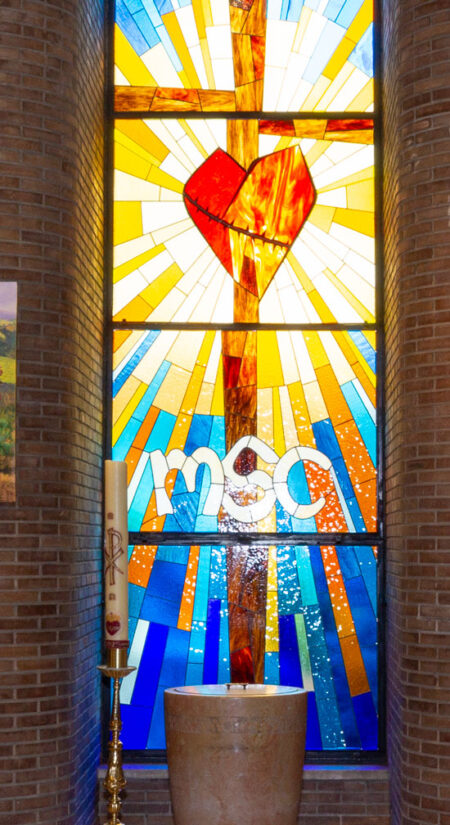 Holiness Blessed El Quiché. Missionaries of the Sacred Heart