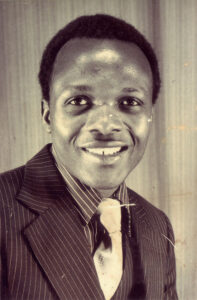 Blessed MSC Benedict Daswa. Missionaries of the Sacred Heart. MSC