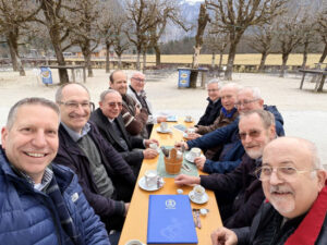 Europe. Carl Tranter. Missionaries of the Sacred Heart. MSC