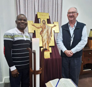 Australia. Simon Lumpini. Missionaries of the Sacred Heart. MSC