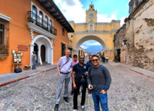 Guatemala. Simon Lumpini. Missionaries of the Sacred Heart. MSC