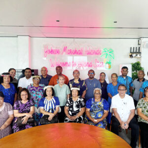 Pacific Islands. Abzalon Alvarado. Missionaries of the Sacred Heart. MSC
