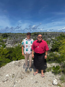 Pacific Islands. Abzalon Alvarado. Missionaries of the Sacred Heart. MSC