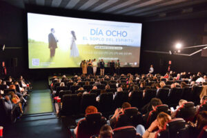 Emiliano Tardif. Premier film. Missionaries of the Sacred Heart. MSC. Javier Trapero