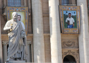 Saint Peter To Rot. MSC