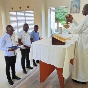 Religious Profession Dominican Republic and Haiti MSC