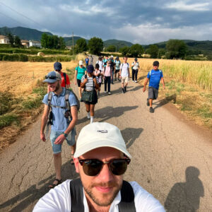 Pilgrimage Canet de Mar Martyr Blessed MSC