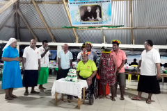 200th Anniversary Chevalier-Kiribati