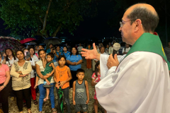 Accompaniment Philippines Abzalón Alvarado AMETUR-MSC