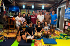 Accompaniment Philippines Abzalón Alvarado AMETUR-MSC