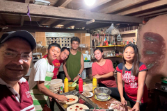 Accompaniment Philippines Abzalón Alvarado AMETUR-MSC