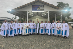 Accompaniment Philippines Abzalón Alvarado AMETUR-MSC