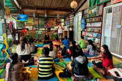 Accompaniment Philippines Abzalón Alvarado AMETUR-MSC