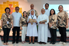 Assembly of Laity of the Chevalier Family MSC