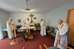 Belgium The Netherlands France Mission Missionaries of the Sacred Heart. MSC