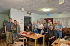 Belgium The Netherlands France Mission Missionaries of the Sacred Heart. MSC