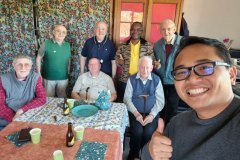 Belgium The Netherlands France Mission Missionaries of the Sacred Heart. MSC