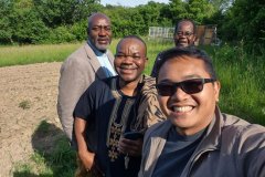 Belgium The Netherlands France Mission Missionaries of the Sacred Heart. MSC