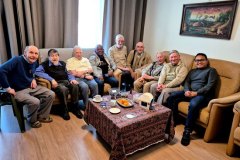 Belgium The Netherlands France Mission Missionaries of the Sacred Heart. MSC